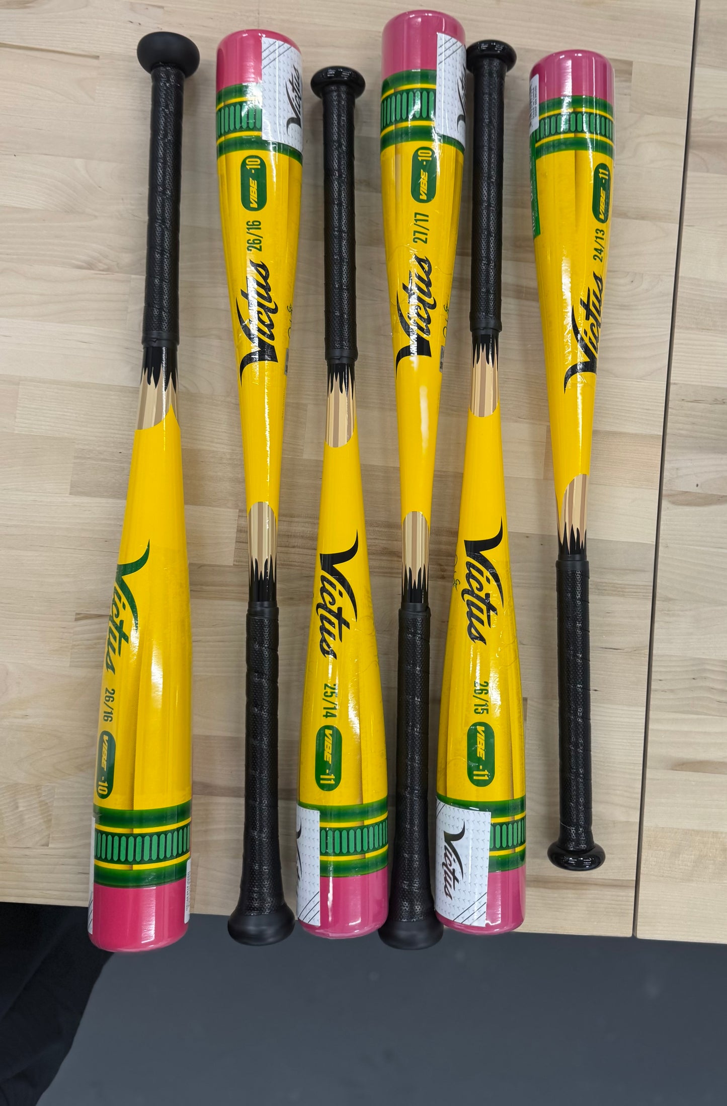 Victus Vibe Pencil USA Tee Ball