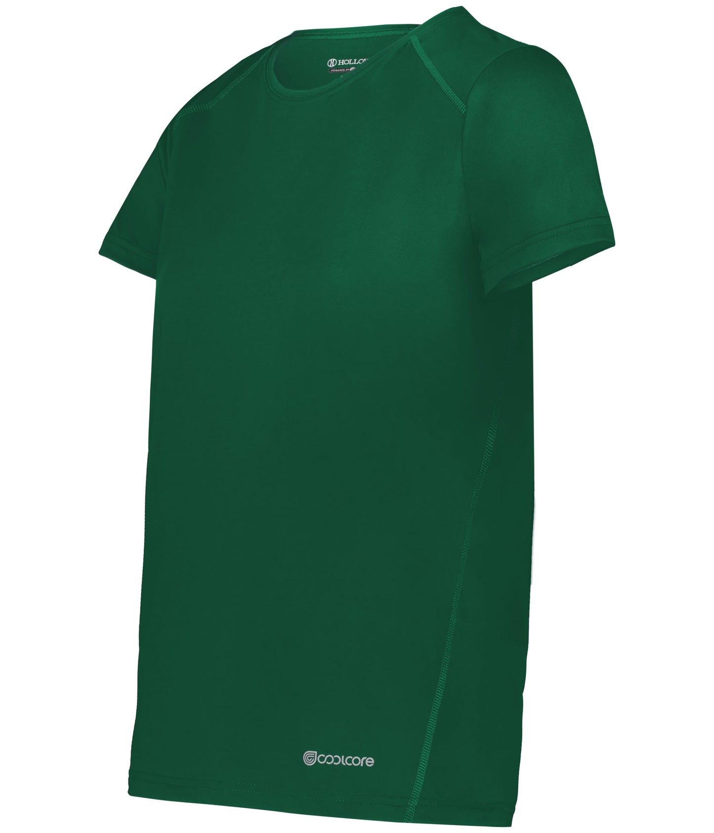 Holloway Ladies Essential Tee Powered by Coolcore®
