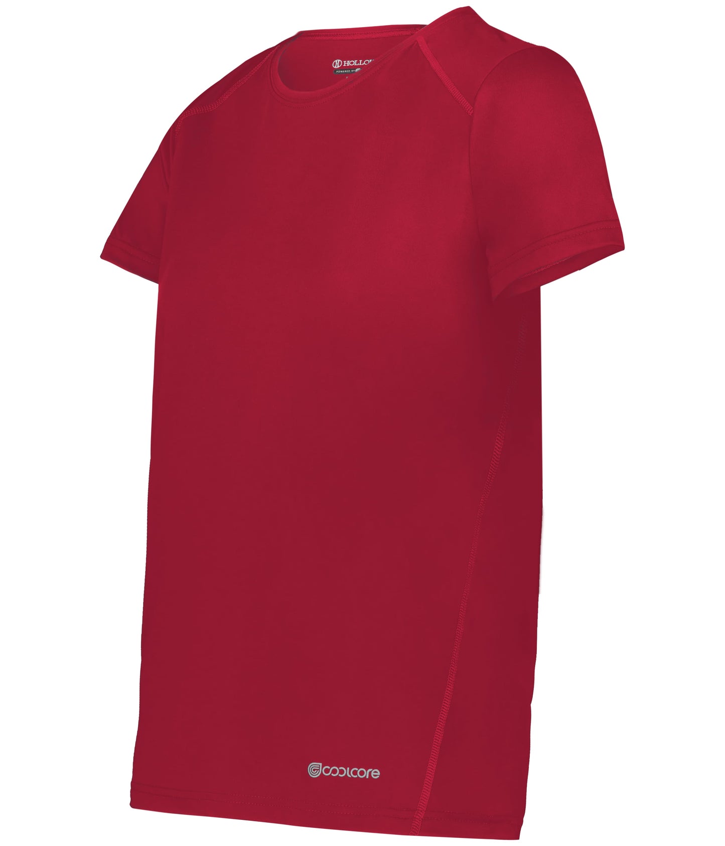 Holloway Ladies Essential Tee Powered by Coolcore®
