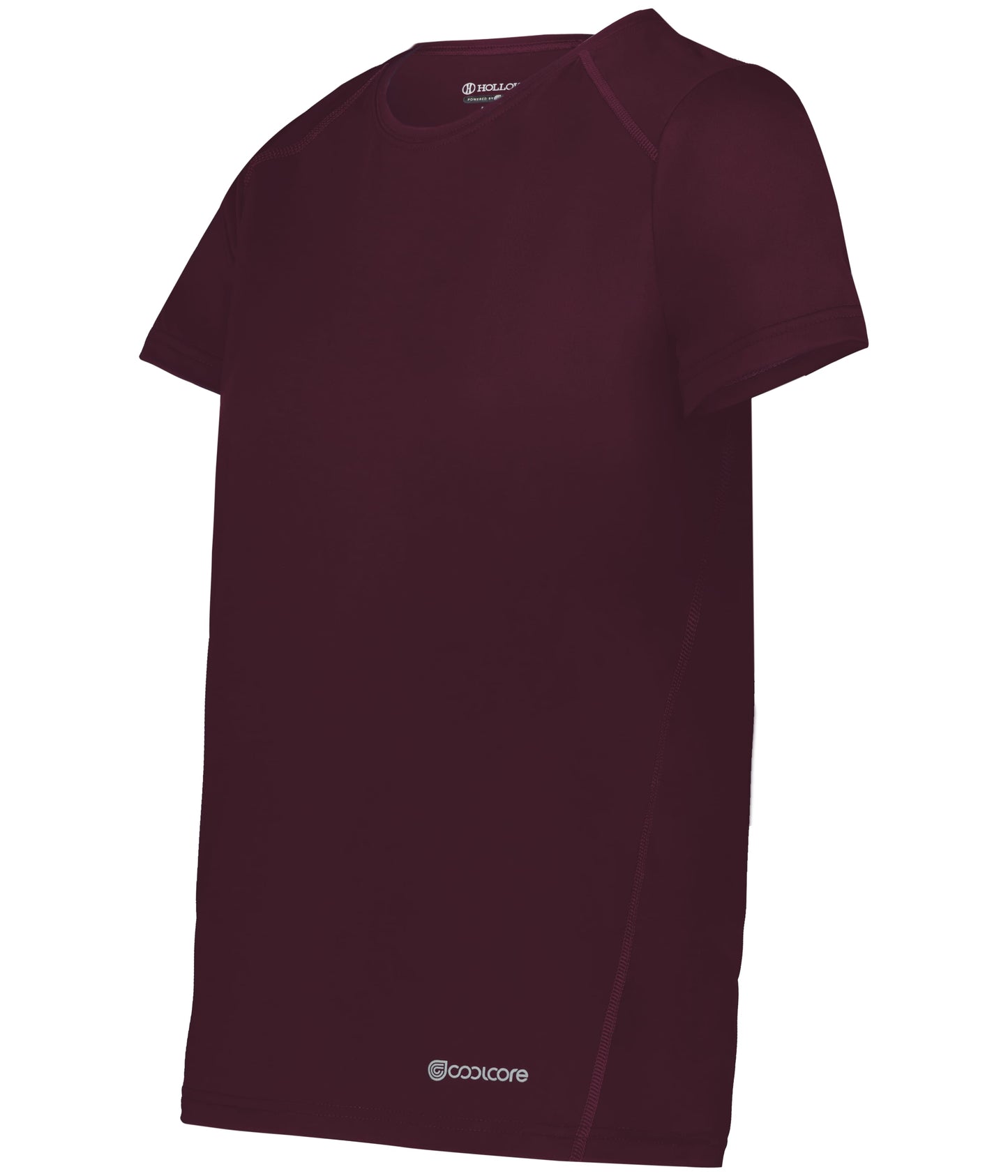 Holloway Ladies Essential Tee Powered by Coolcore®