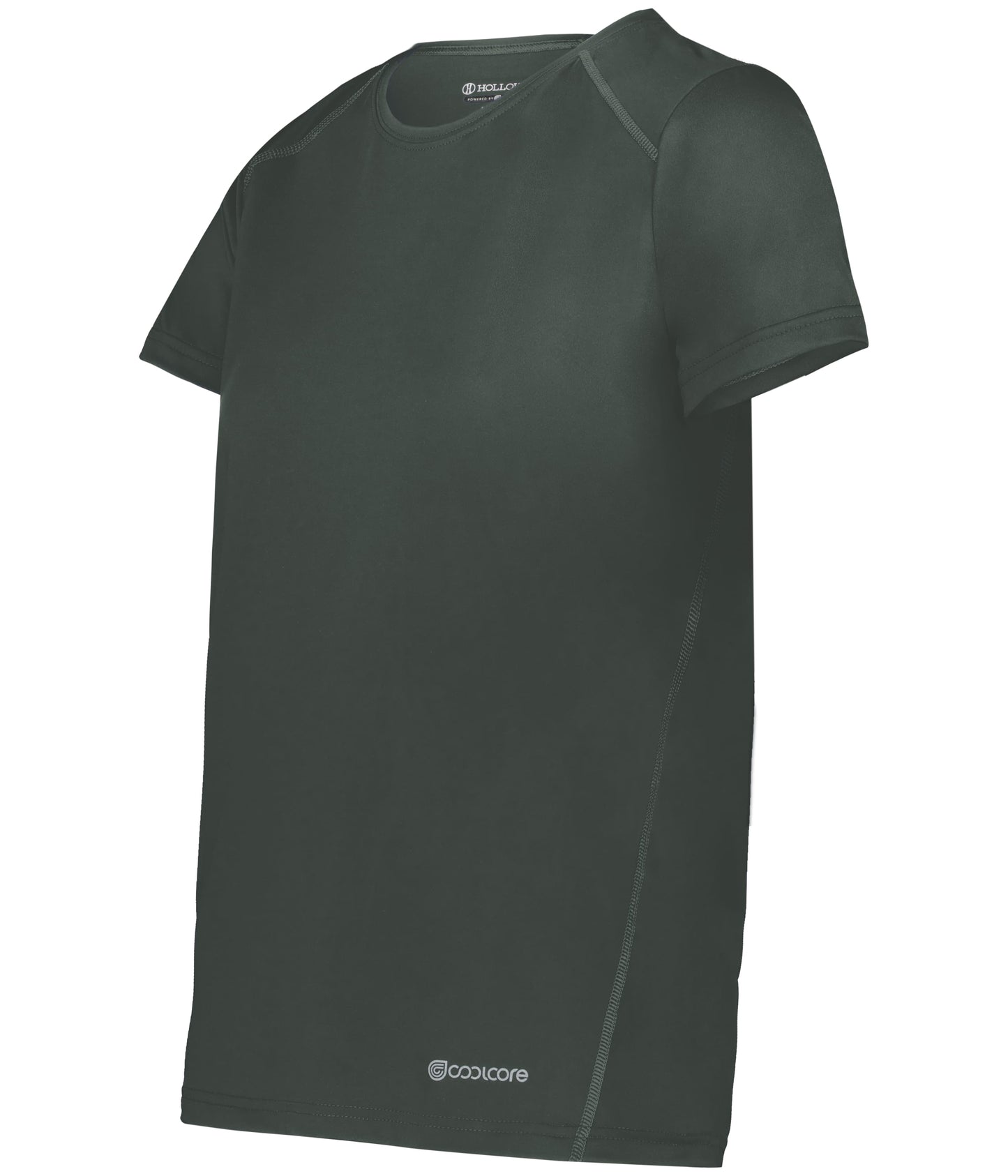 Holloway Ladies Essential Tee Powered by Coolcore®