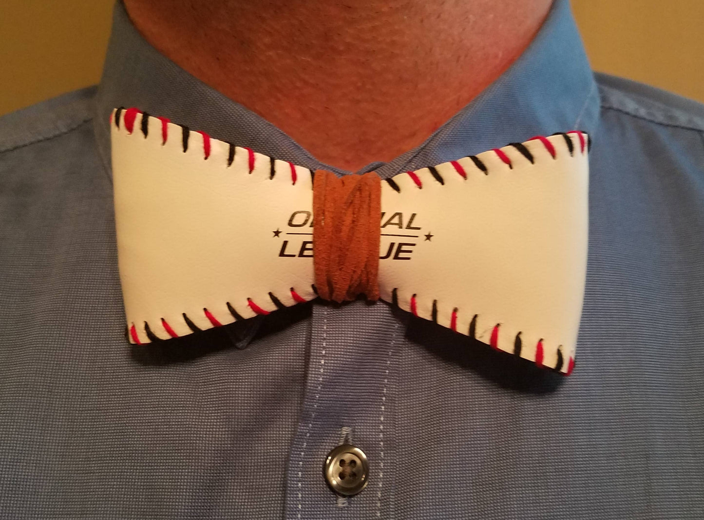 Baseball Bow Tie, Baseball Formal Wear