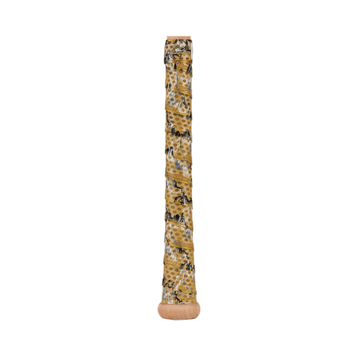 Lizard Skins Ultra Bat Grip - Gold Camo 1.1mm