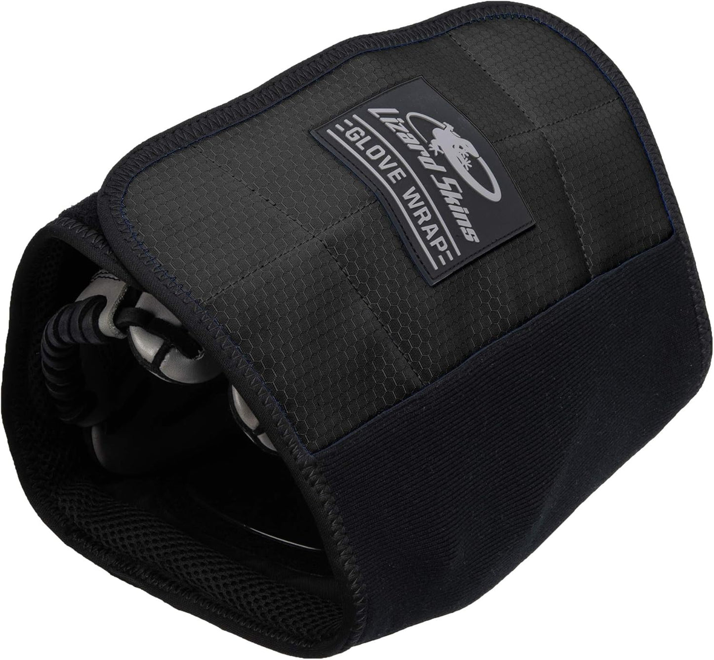 Lizard Skin Glove Rap - Jet Black