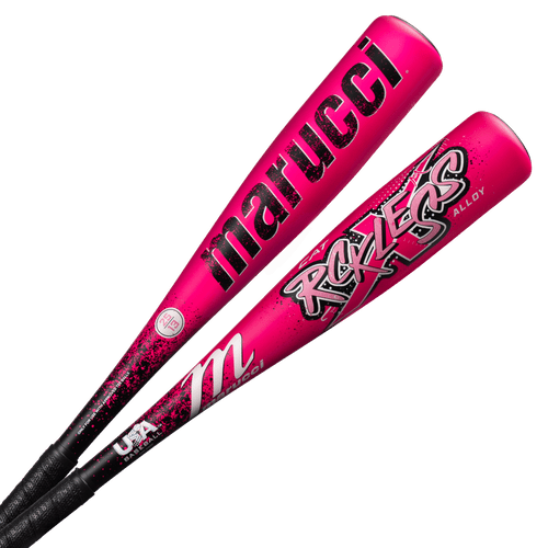 2026 Marucci Rckless Tee Ball USA -11: Pink