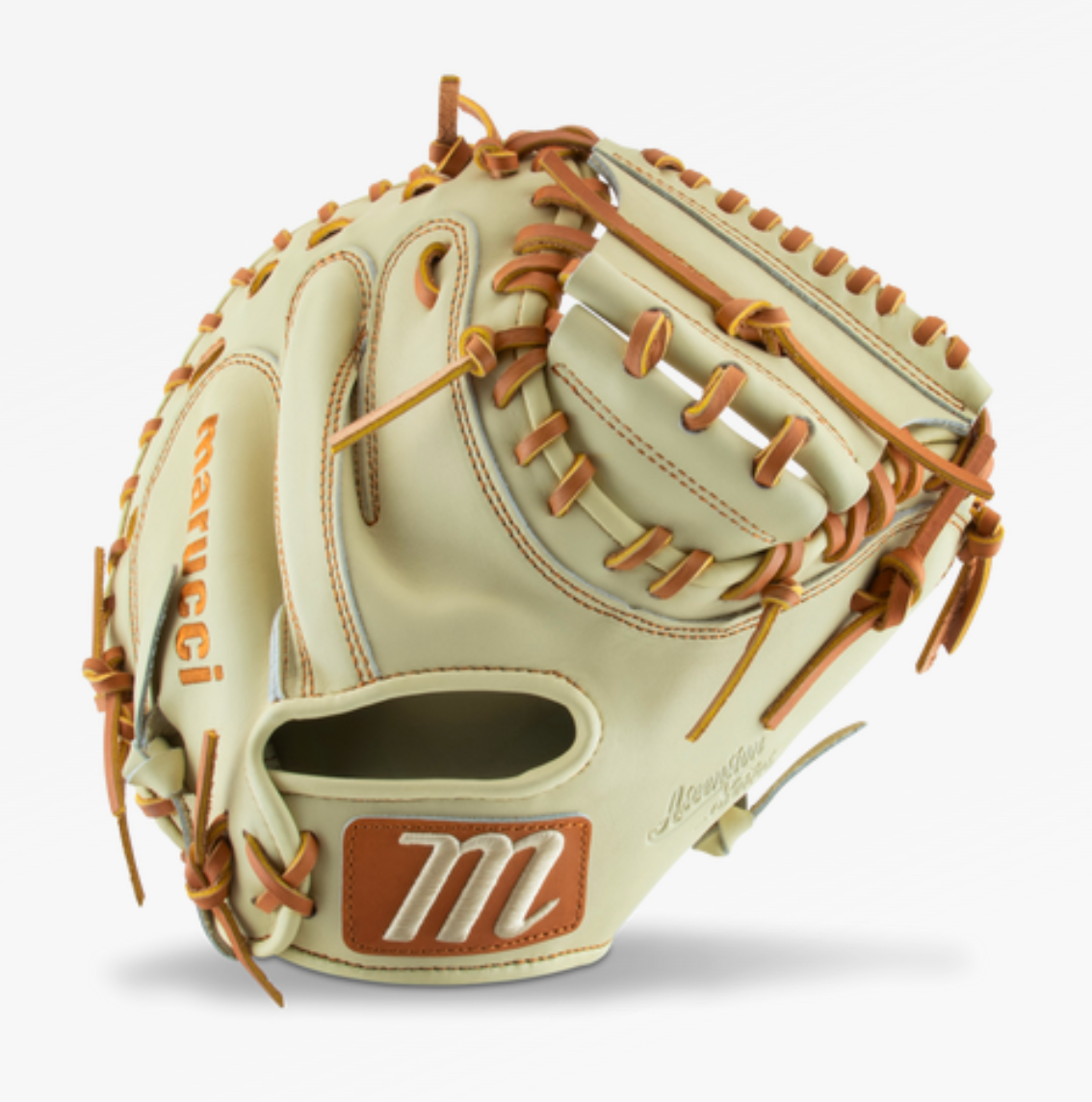 Ascension M Type 230C1 33" Solid Web Catchers Mitt