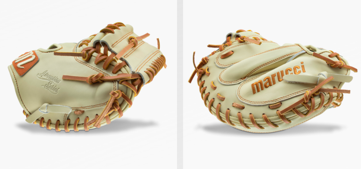 Ascension M Type 230C1 33" Solid Web Catchers Mitt