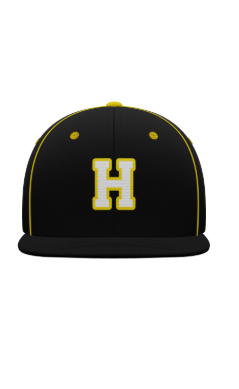 Rangers 9U: Game Day Hat #1