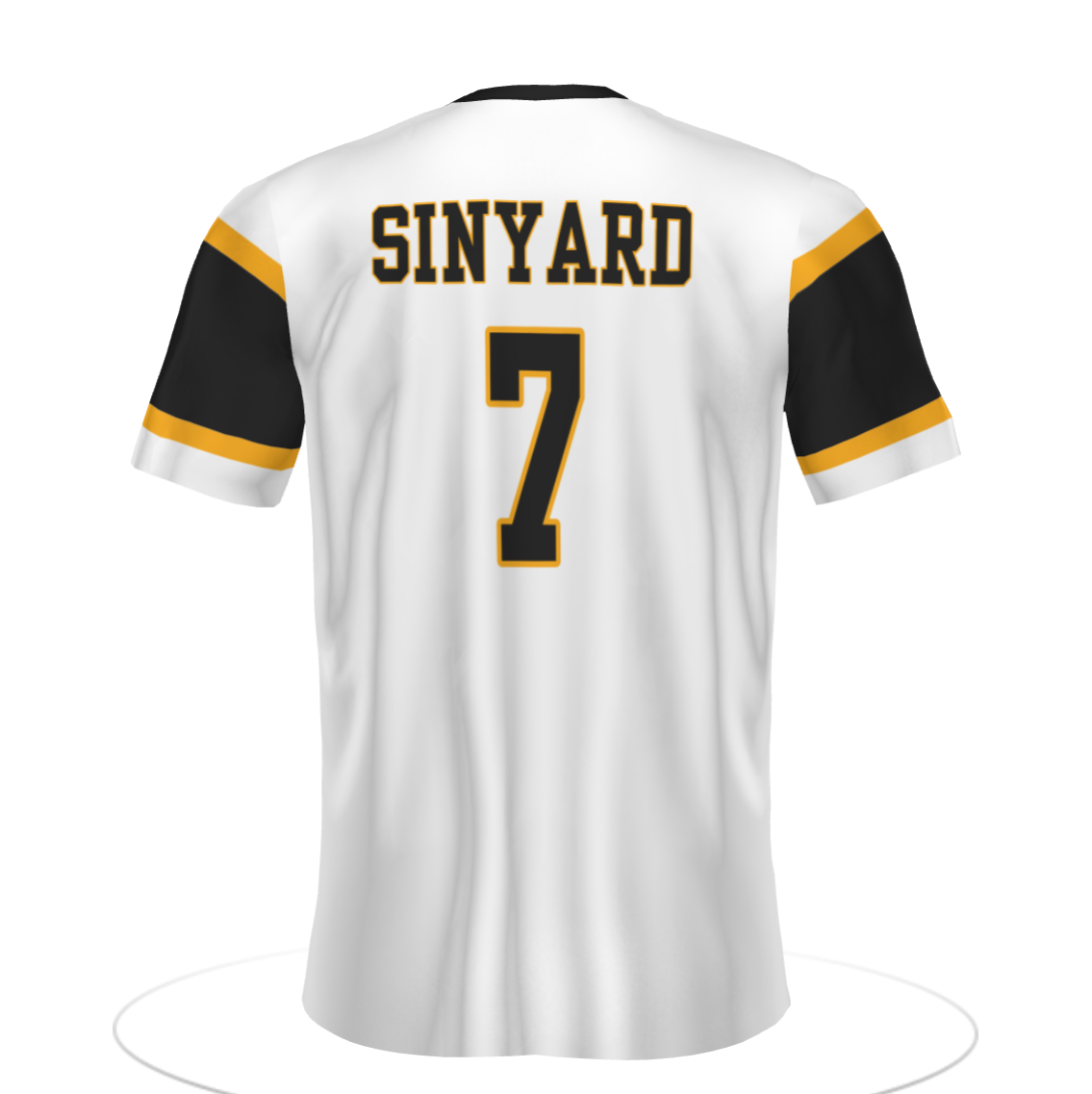 Rangers 9U: 2025 Jersey #1 (YOUTH)