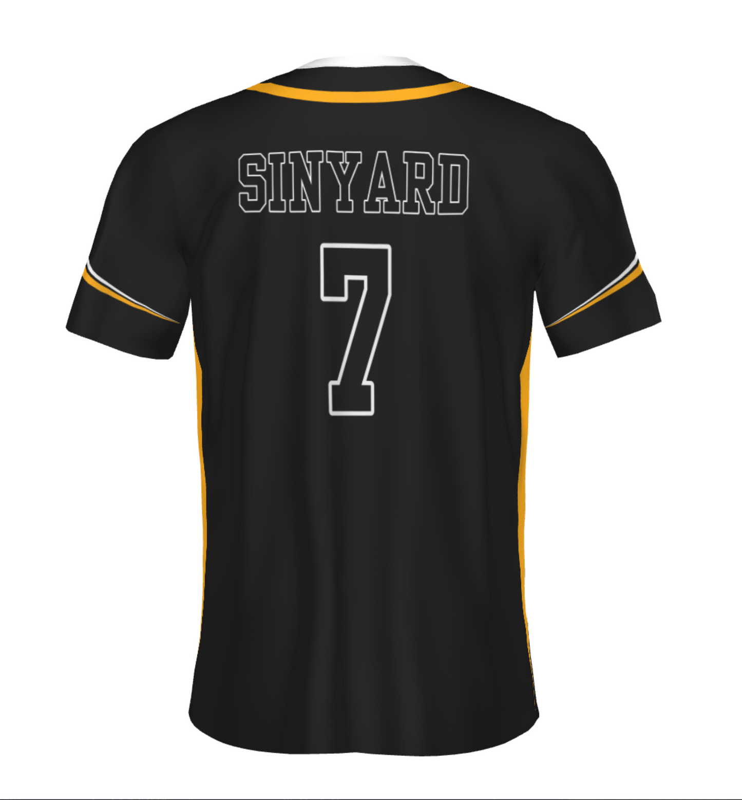 Rangers 9U: 2025 Jersey #3 (ADULT)