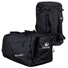 Versatile Duffle - Jet Black