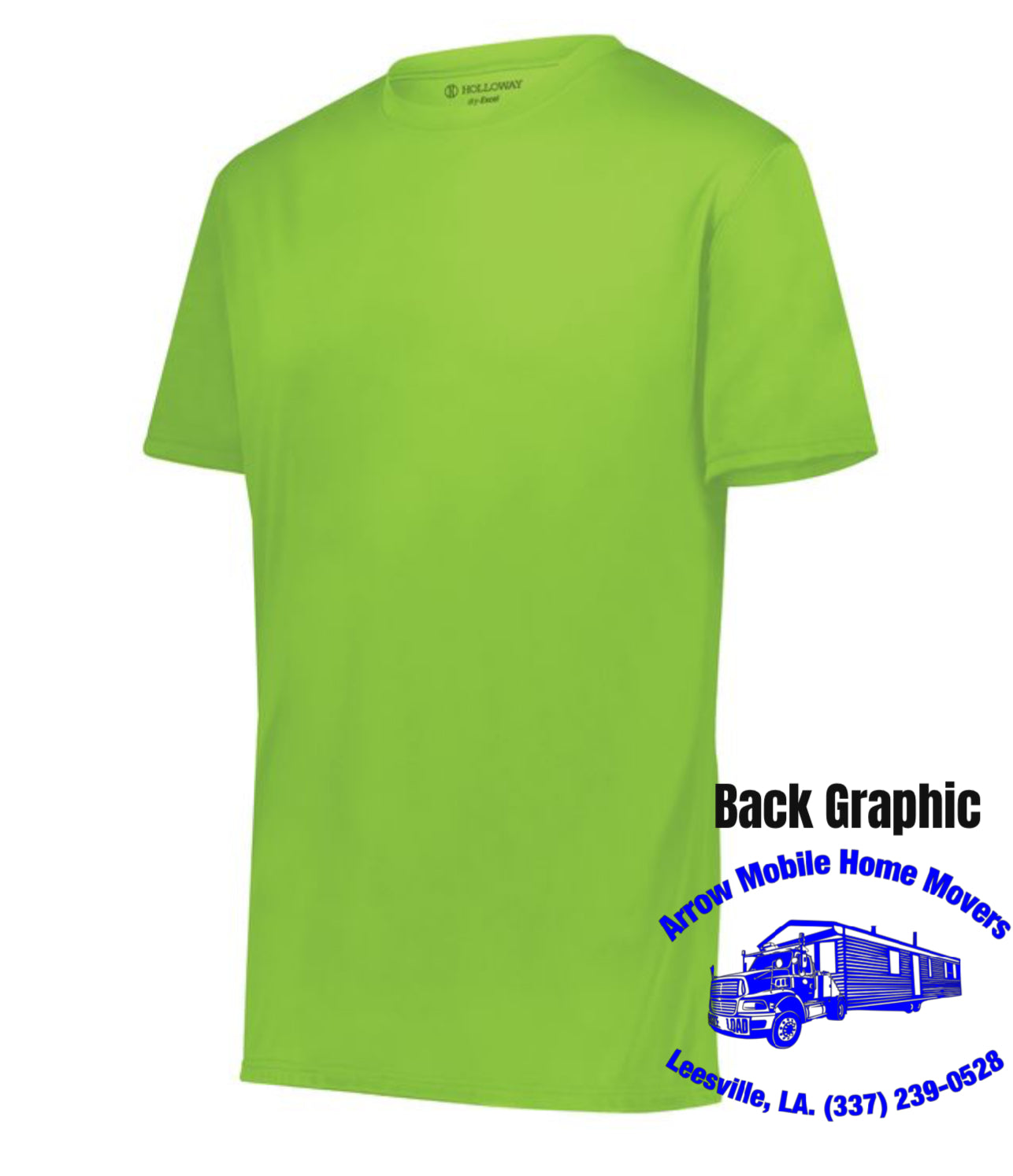 Arrow Mobile Home Movers Tee