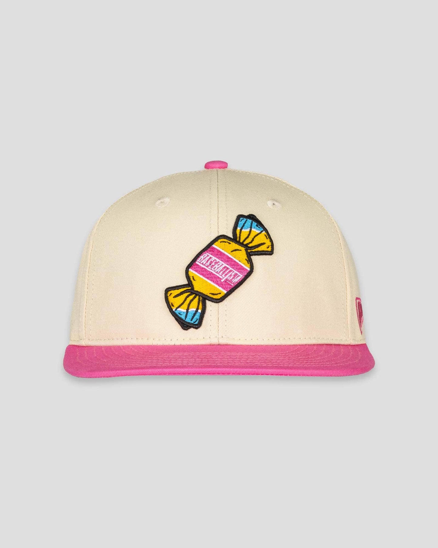 Baseballism Doubles and Bubbles Cap