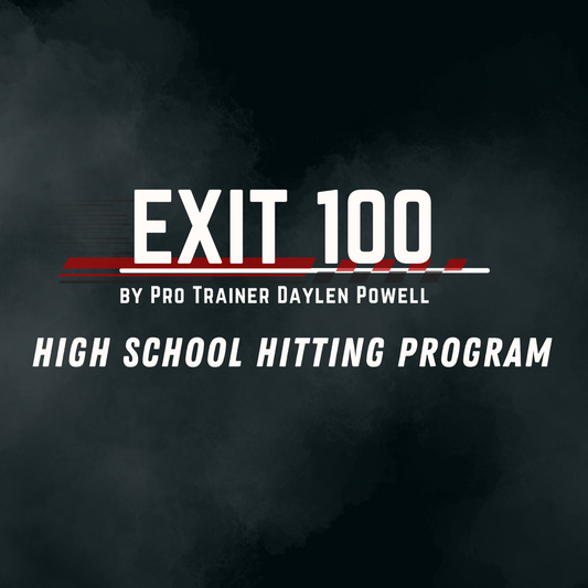 Exit 100 by Pro Trainer Daylen Powell