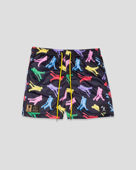Baseballism Griffey Jr. Sweet Swings Shorts