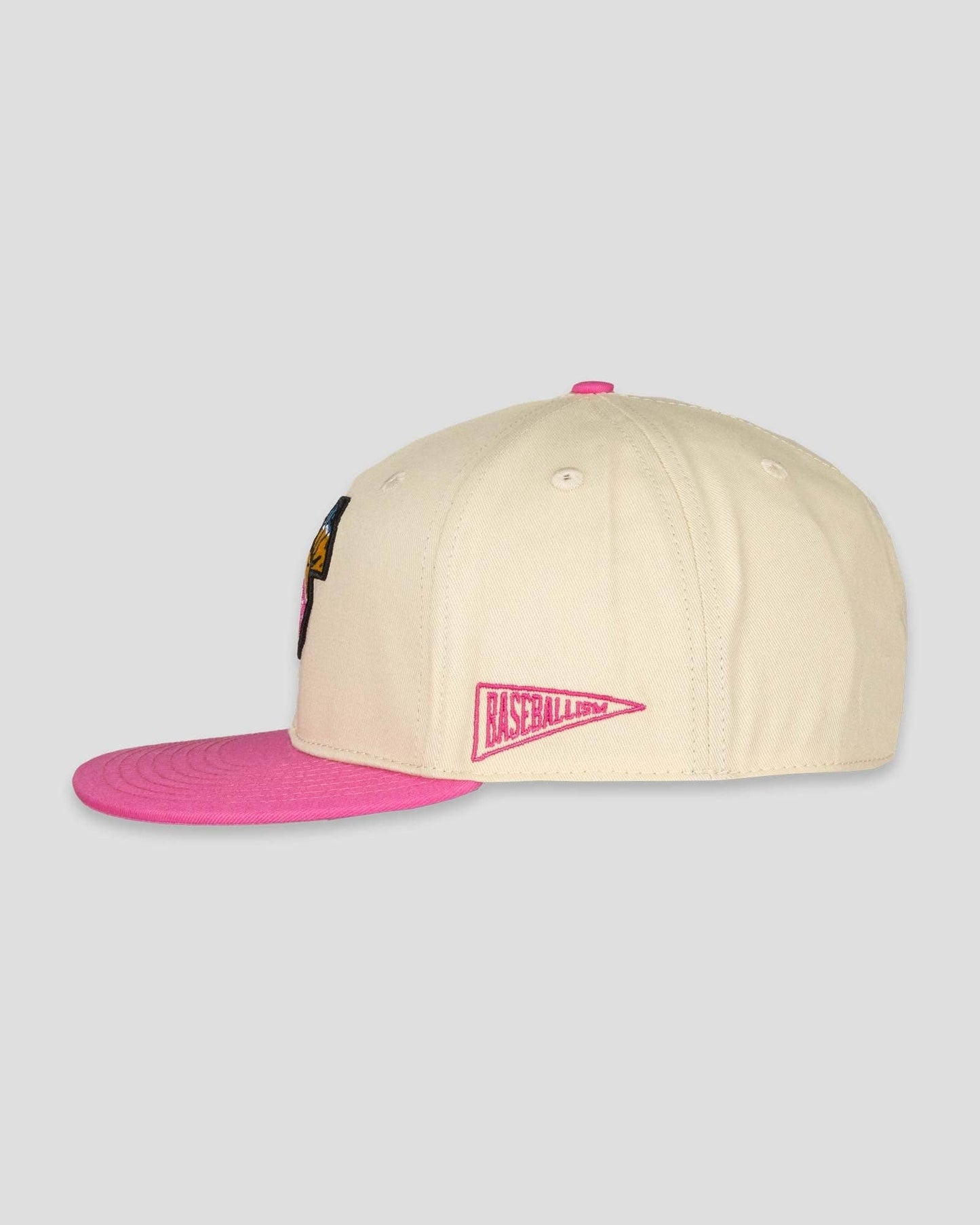 Baseballism Doubles and Bubbles Cap