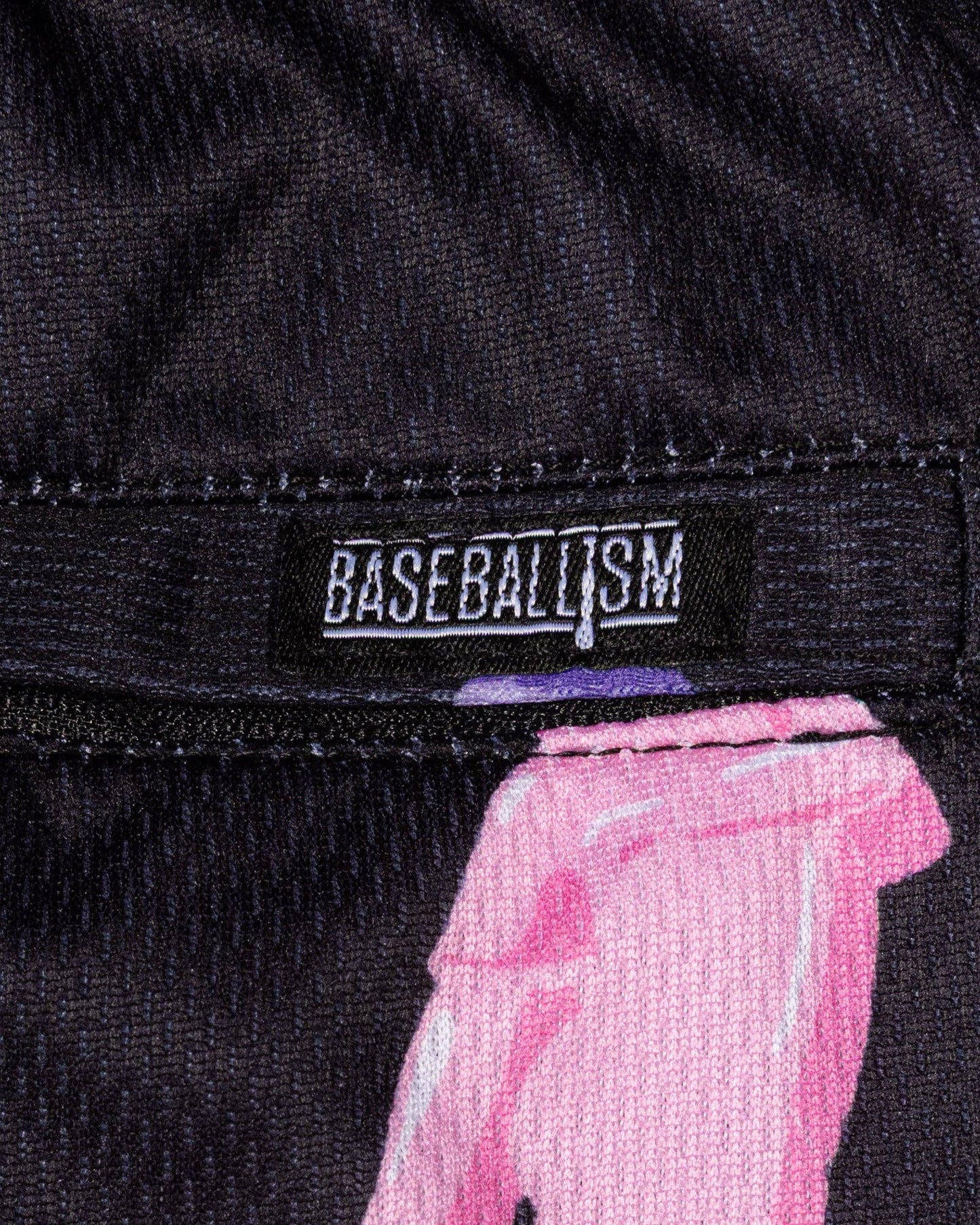 Baseballism Griffey Jr. Sweet Swings Shorts