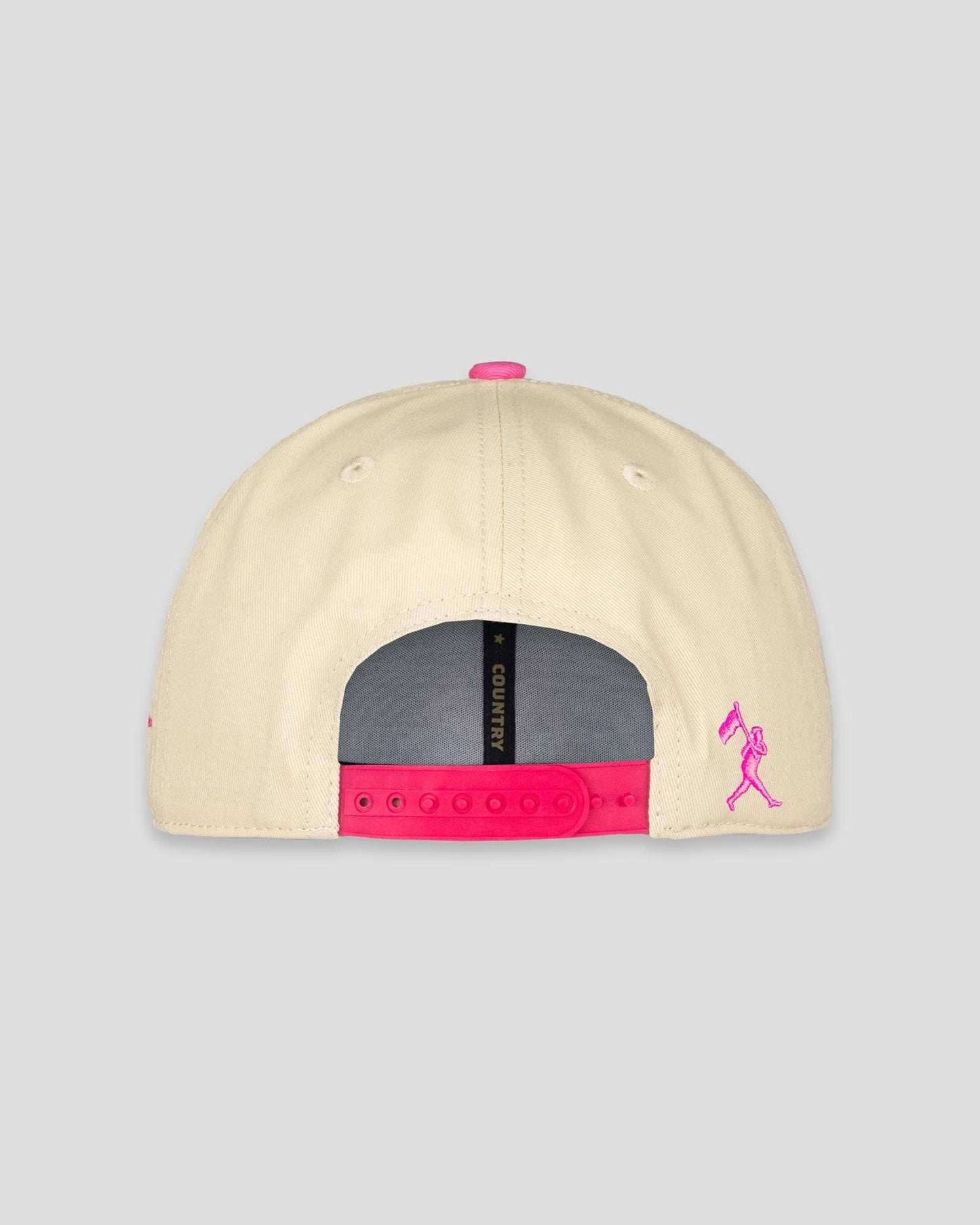 Baseballism Doubles and Bubbles Cap