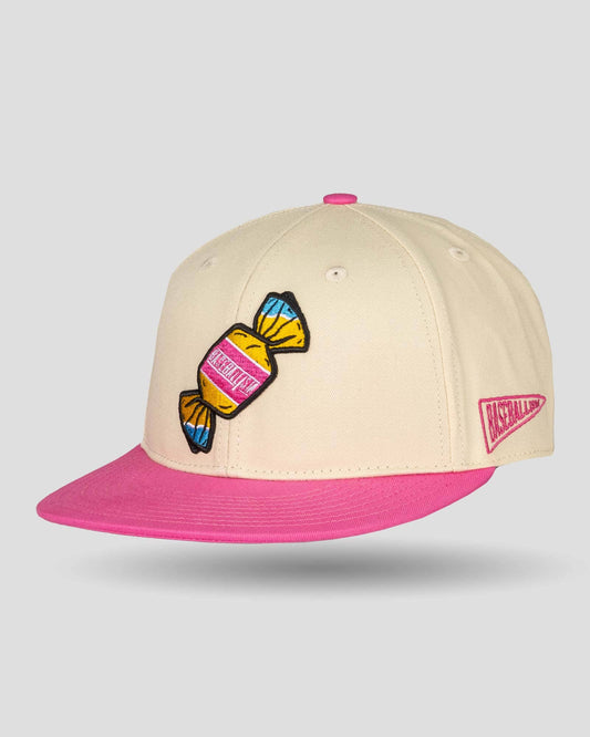 Baseballism Doubles and Bubbles Cap