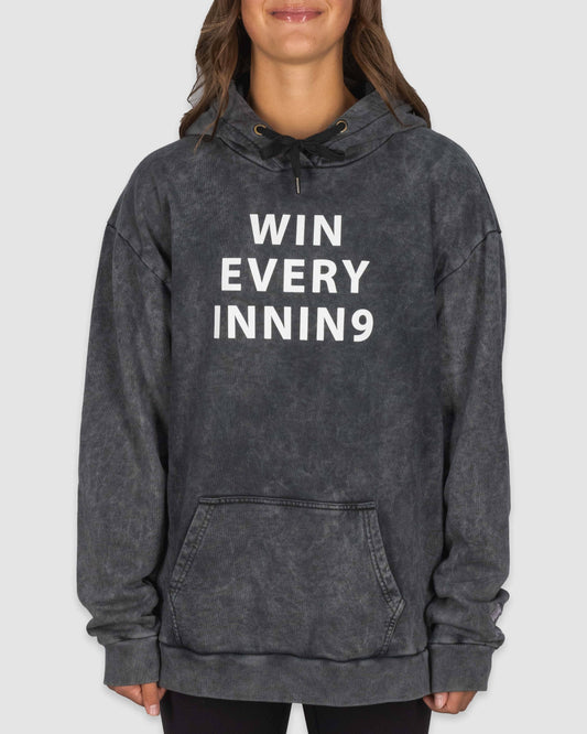 Win Every Inning Women's Hoodie