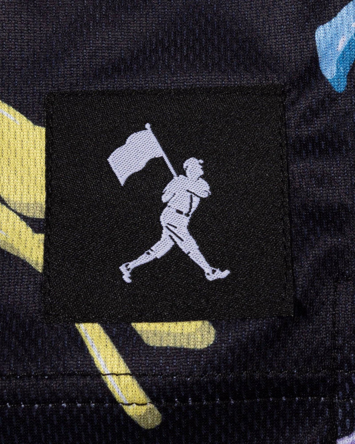 Baseballism Griffey Jr. Sweet Swings Shorts