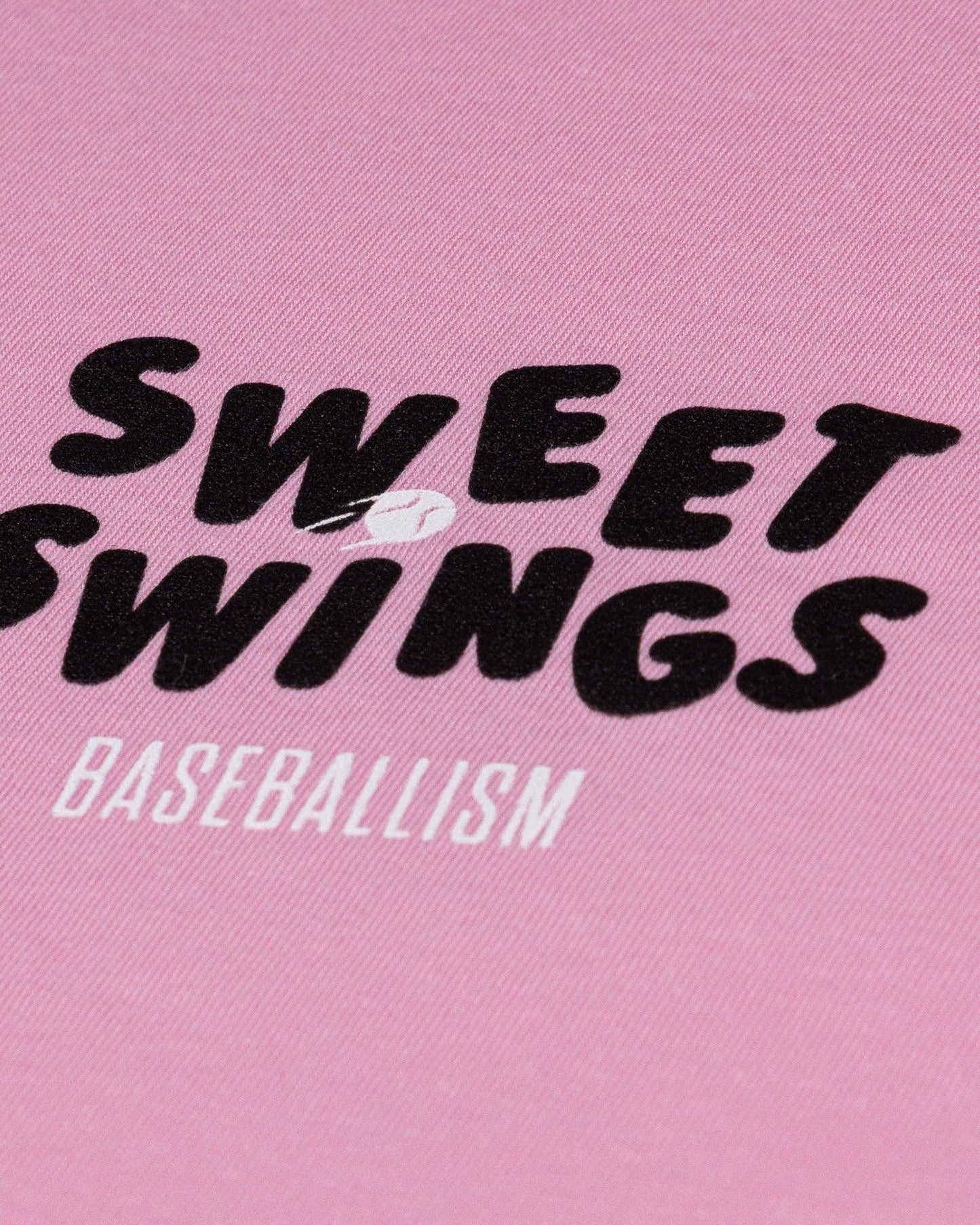 Griffey Jr. Sweet Swings Gummy Candy T-Shirt - Pink
