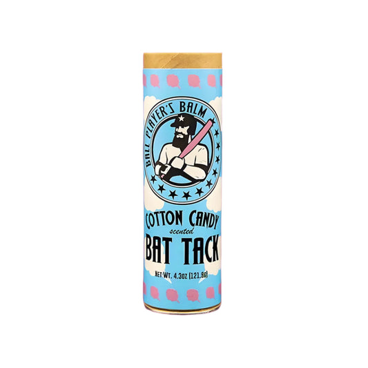Ballplayers Cotton Candy Scented Bat Tack