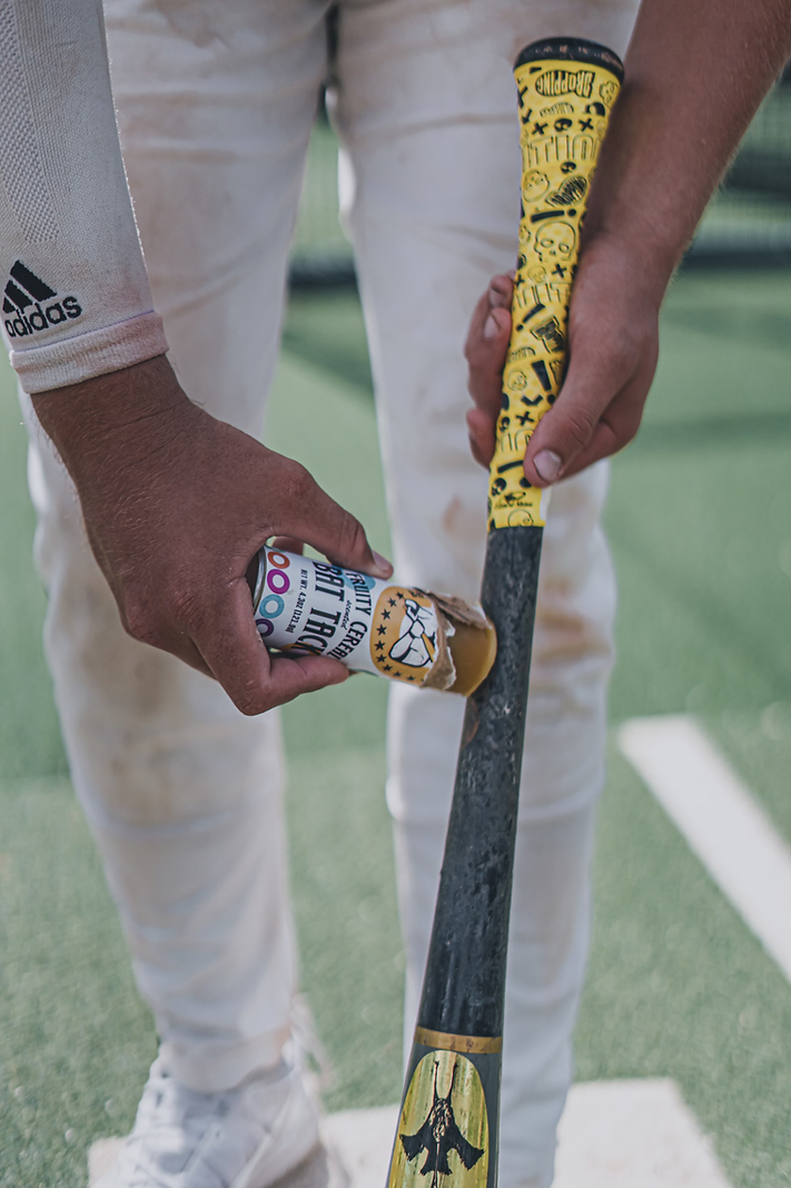 Ballplayers Fruity Cereal Scented Bat Tack