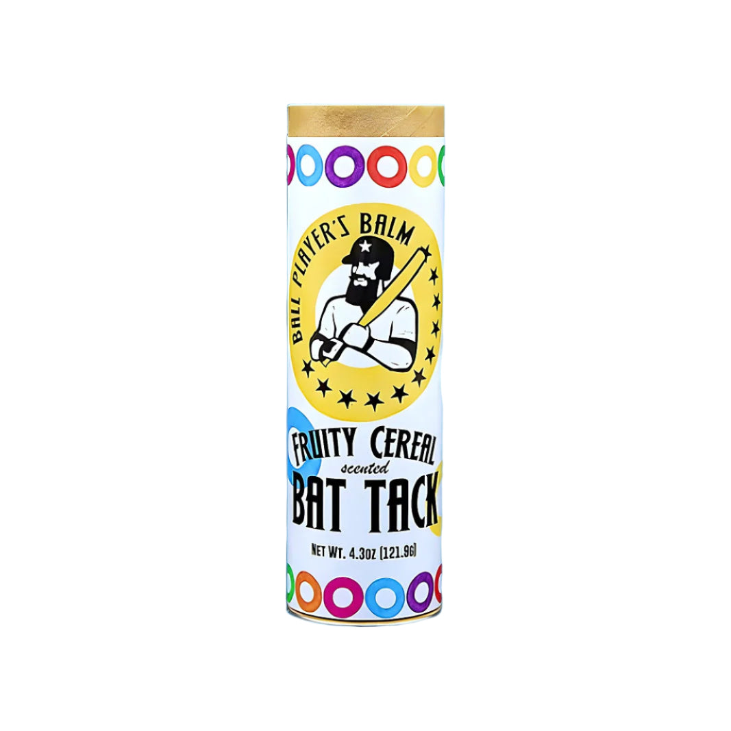 Ballplayers Fruity Cereal Scented Bat Tack