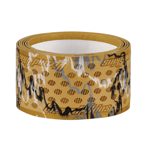 Lizard Skins Ultra Bat Grip - Gold Camo 1.1mm