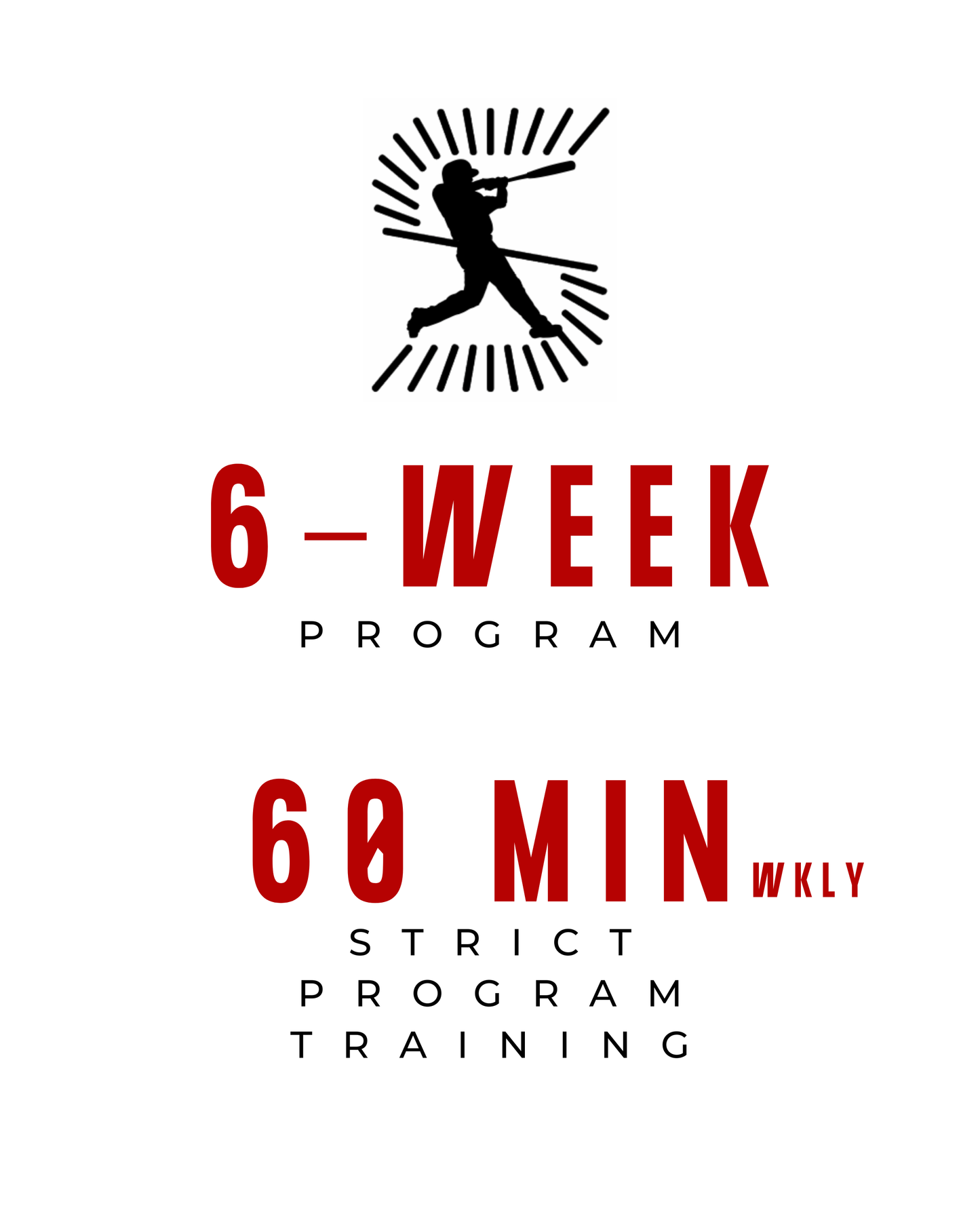 Hitting Program: Monthly