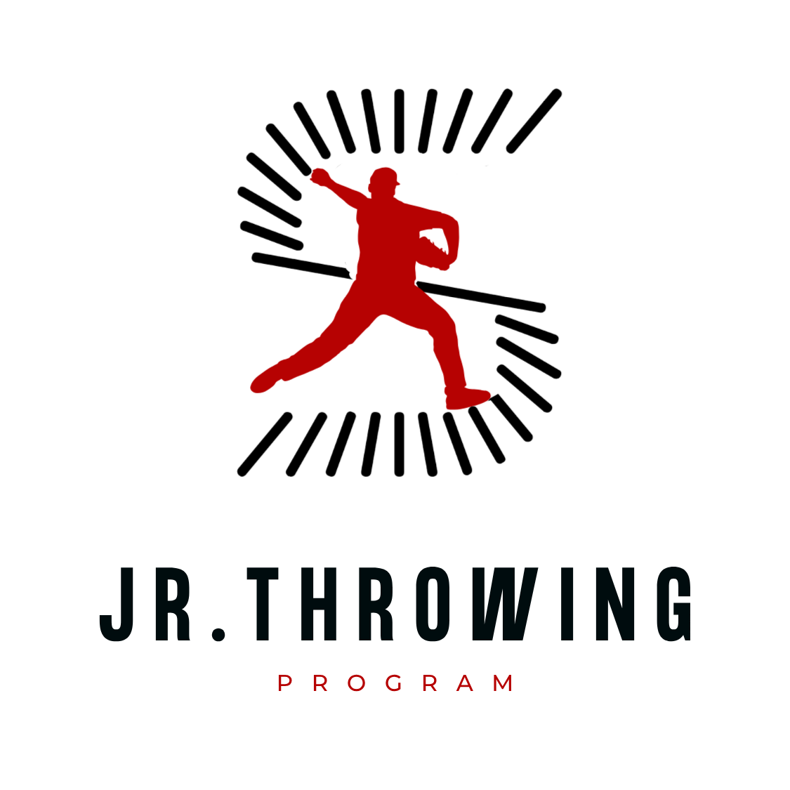 JR. Throwing Program: Monthly