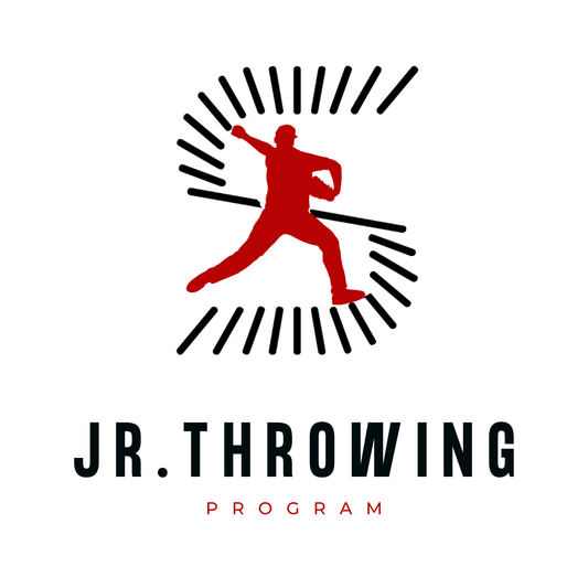 JR. Throwing Program: Monthly