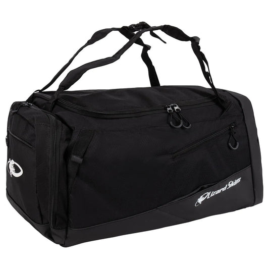 Versatile Duffle - Jet Black