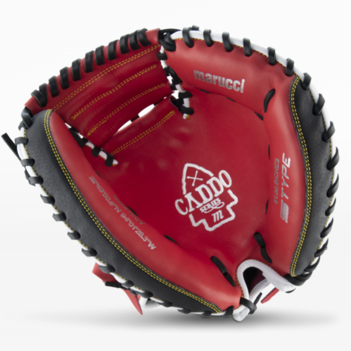 Caddo Series 31" Solid Web Catchers Mitt