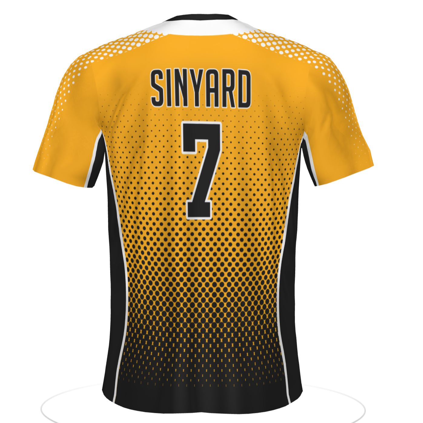 Rangers 9U: 2025 Jersey #2 (YOUTH)