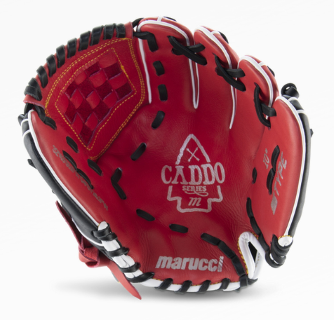 Marucci Caddo Series 10" Basket Web