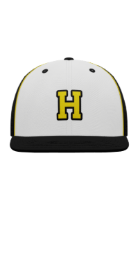 Rangers 9U: Game Day Hat #2