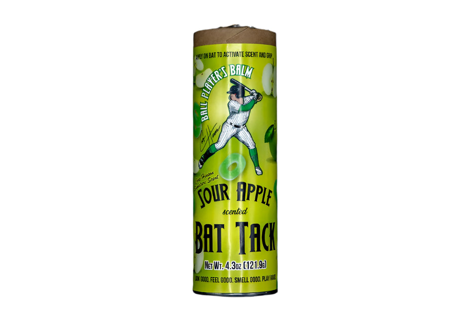 Ballplayers Sour Apple Scented Bat Tack