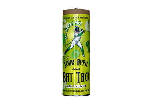 Ballplayers Sour Apple Scented Bat Tack