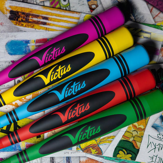 Victus Vibe Crayon USA Tee Ball