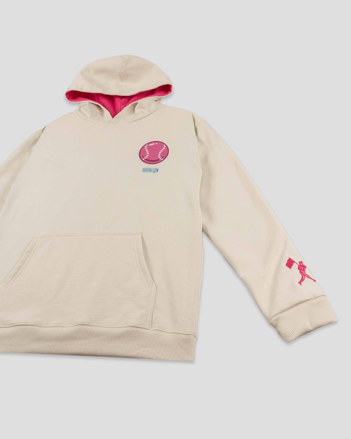 Baseballism Doubles and Bubbles Hoodie - Youth