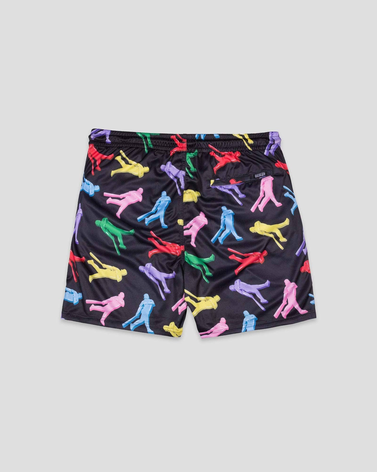 Baseballism Griffey Jr. Sweet Swings Shorts