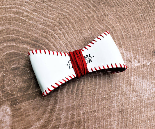 Baseball Bow Tie, Baseball Formal Wear